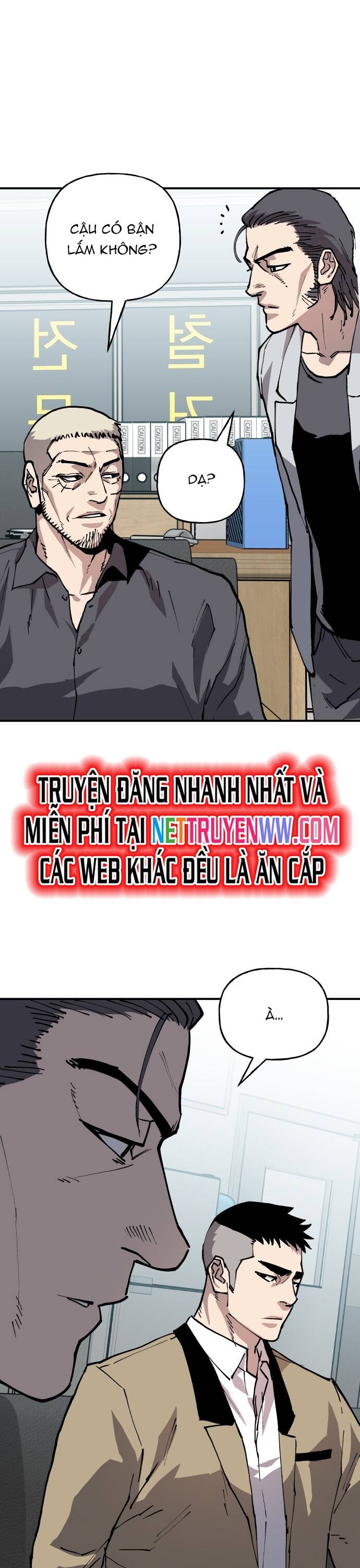 Ông Trùm Trở Lại Chapter 34 - Trang 40