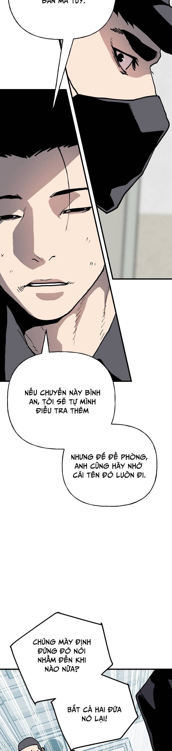 Ông Trùm Trở Lại Chapter 48 - Trang 14