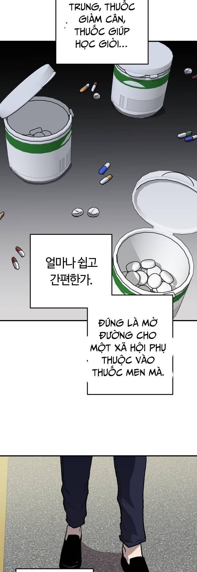 Ông Trùm Trở Lại Chapter 42 - Trang 22