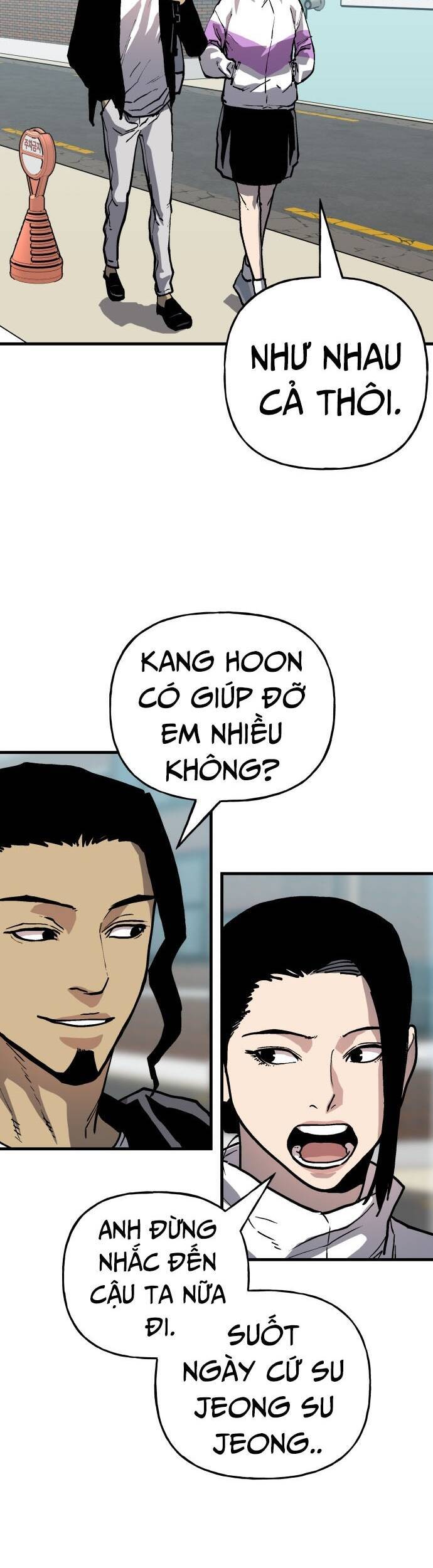 Ông Trùm Trở Lại Chapter 47 - Trang 11