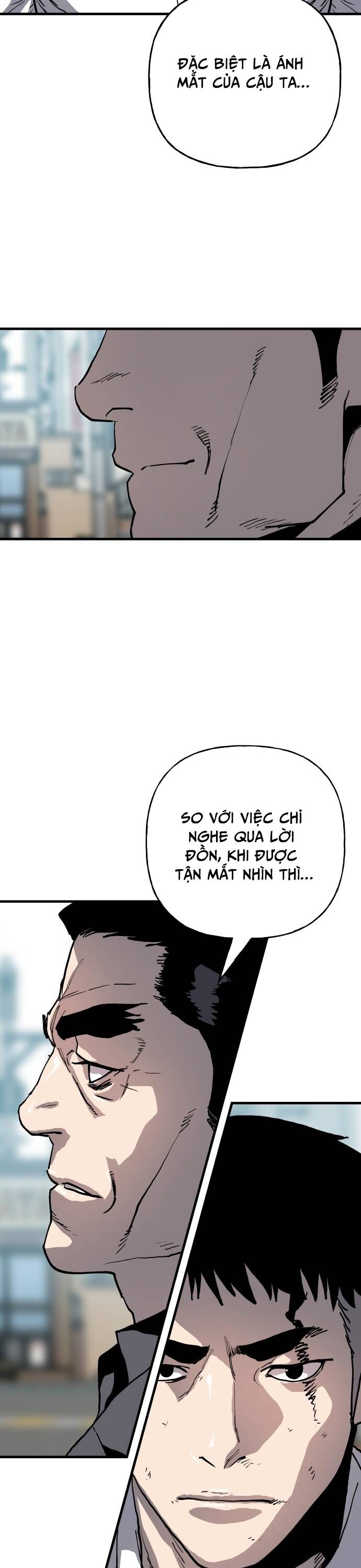 Ông Trùm Trở Lại Chapter 56 - Trang 34