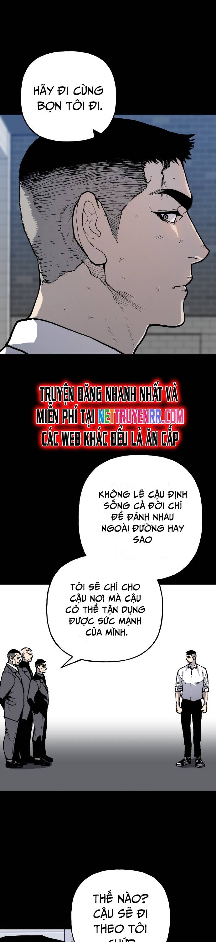 Ông Trùm Trở Lại Chapter 56 - Trang 3