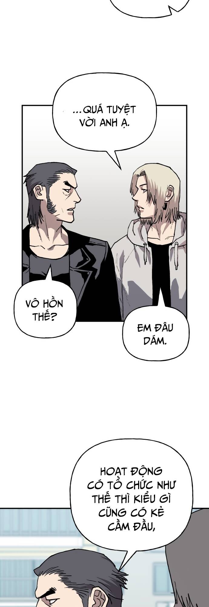 Ông Trùm Trở Lại Chapter 42 - Trang 28