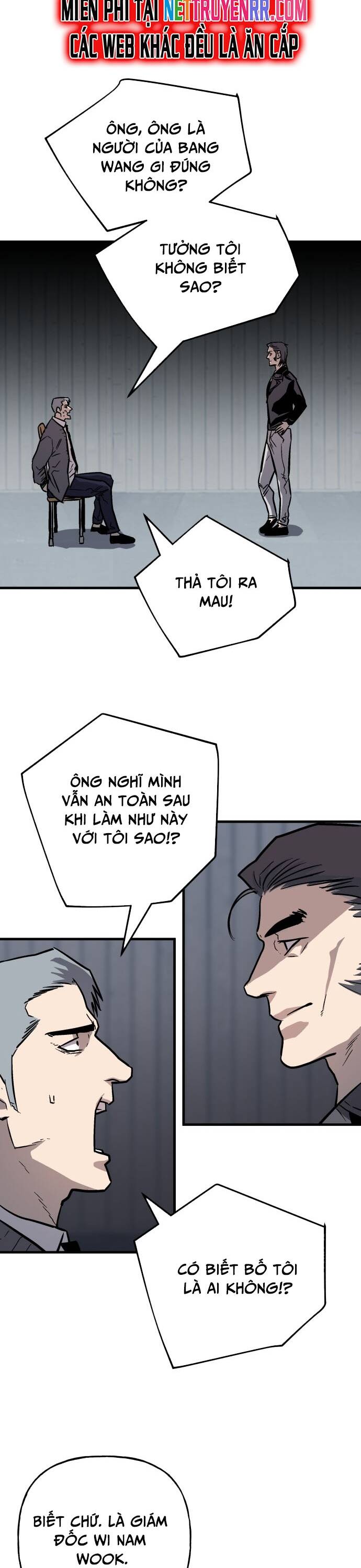 Ông Trùm Trở Lại Chapter 50 - Trang 12