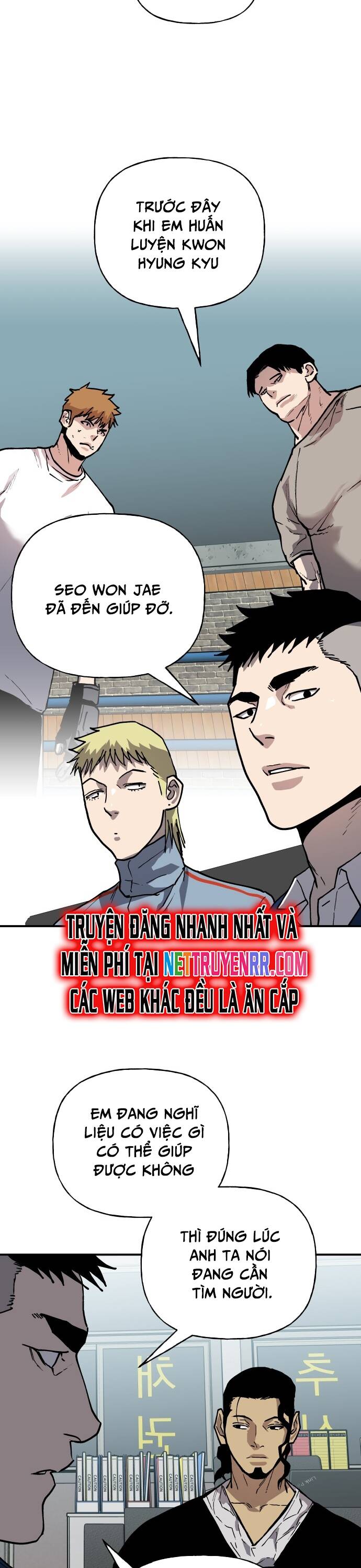 Ông Trùm Trở Lại Chapter 39 - Trang 8