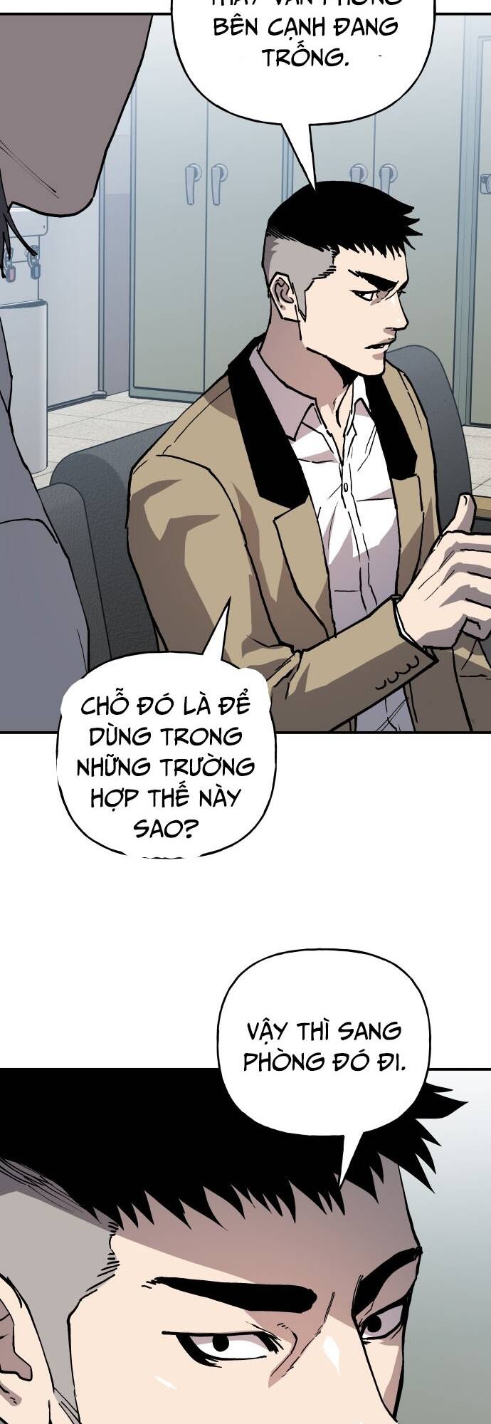 Ông Trùm Trở Lại Chapter 35 - Trang 3