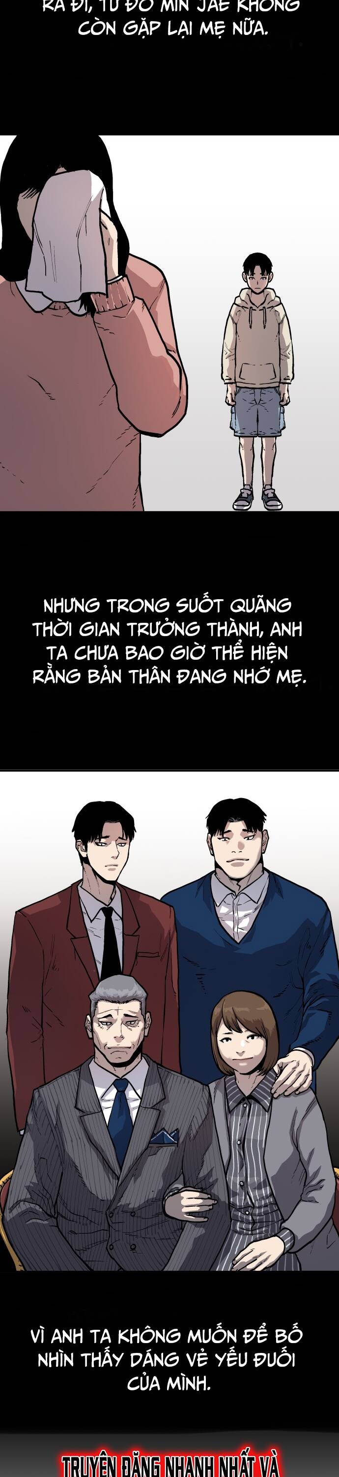 Ông Trùm Trở Lại Chapter 39 - Trang 15