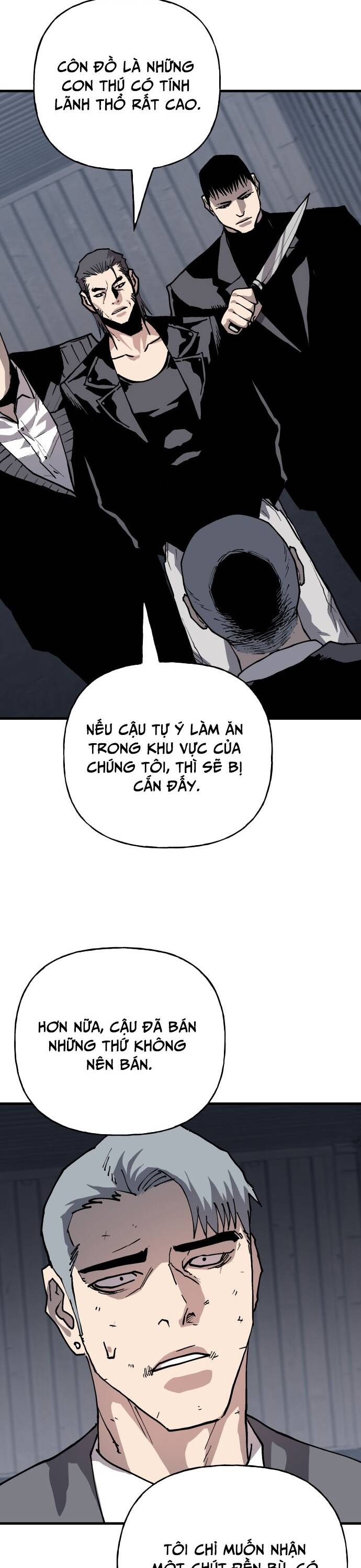 Ông Trùm Trở Lại Chapter 50 - Trang 15