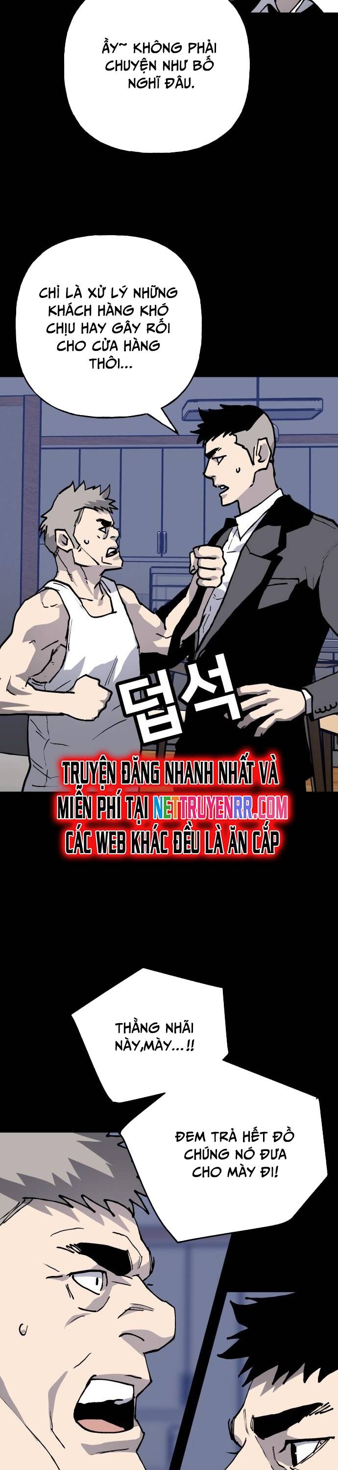 Ông Trùm Trở Lại Chapter 57 - Trang 29