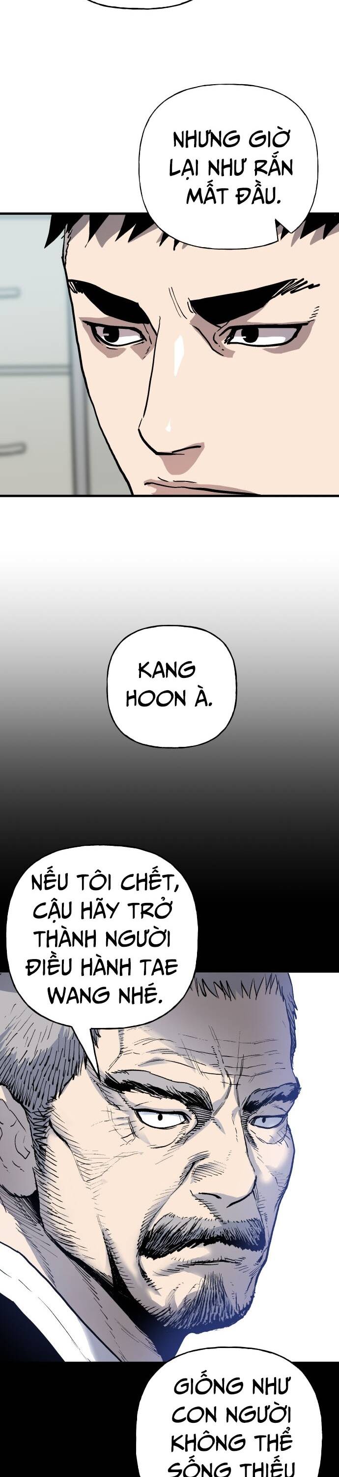 Ông Trùm Trở Lại Chapter 52 - Trang 29