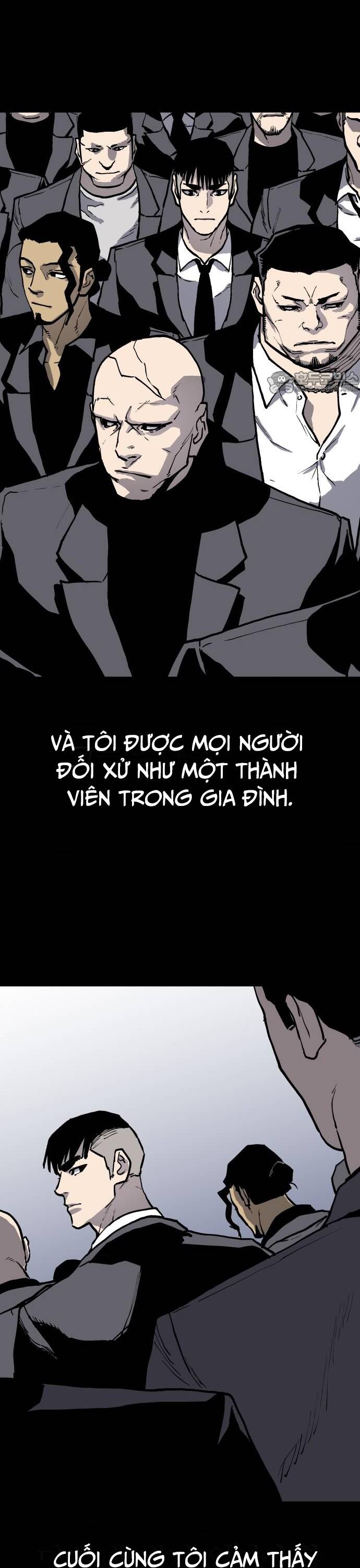 Ông Trùm Trở Lại Chapter 59 - Trang 30