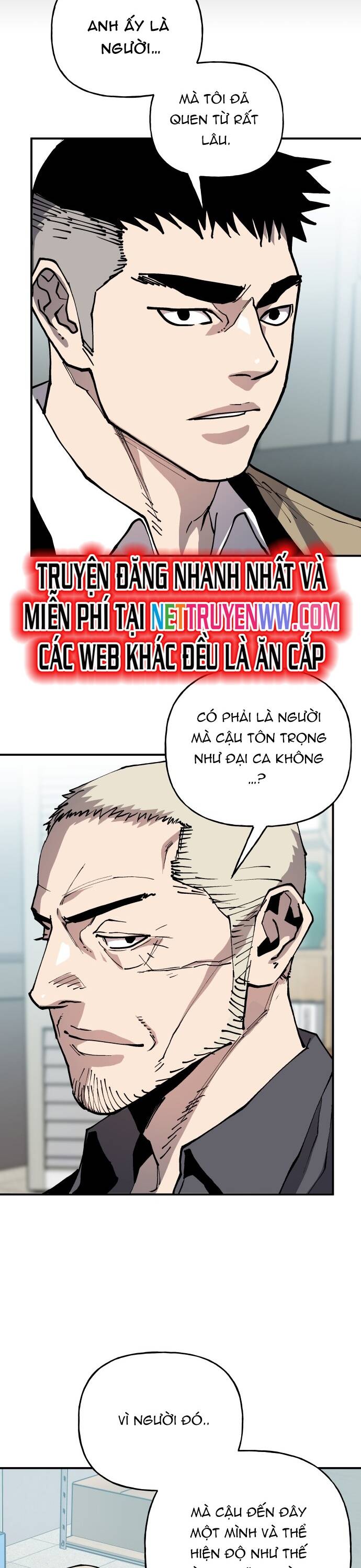 Ông Trùm Trở Lại Chapter 34 - Trang 32