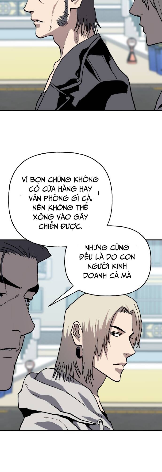 Ông Trùm Trở Lại Chapter 42 - Trang 29