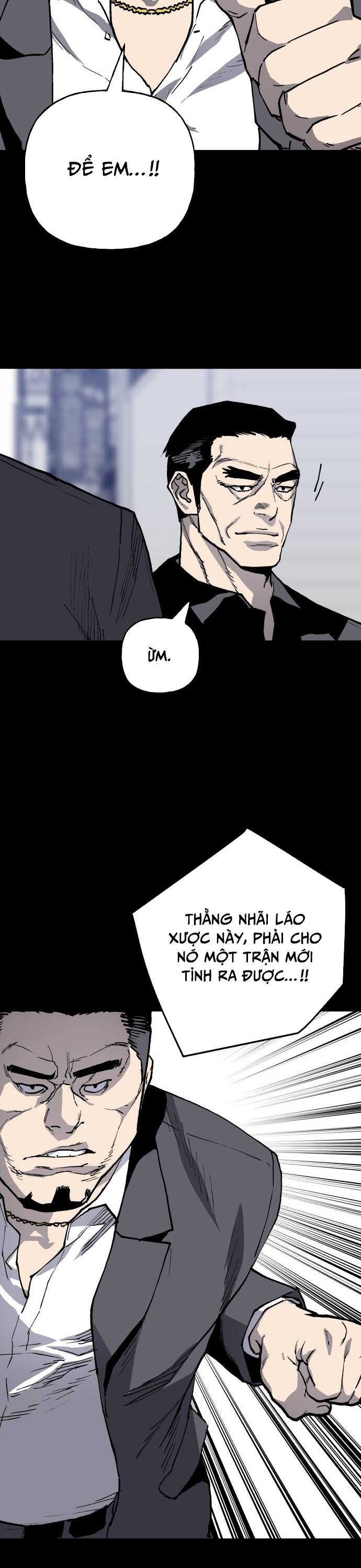 Ông Trùm Trở Lại Chapter 56 - Trang 9