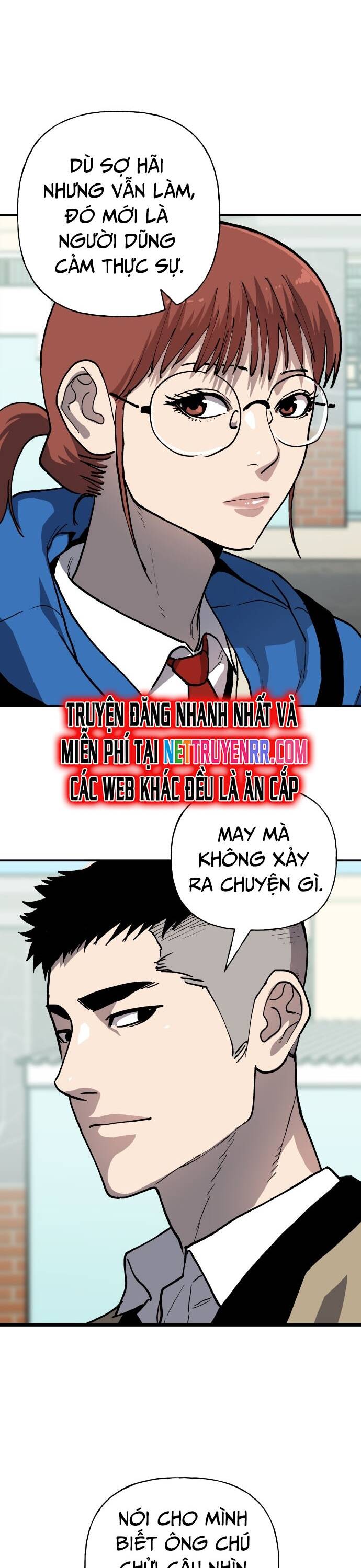 Ông Trùm Trở Lại Chapter 45 - Trang 6