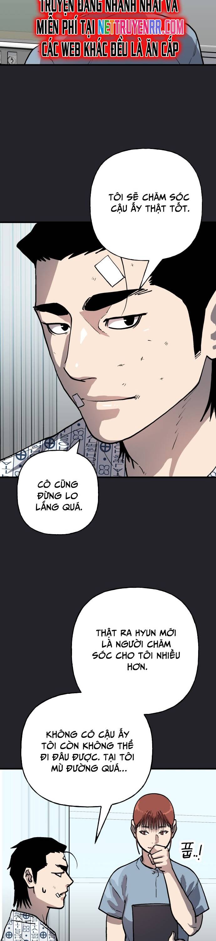 Ông Trùm Trở Lại Chapter 51 - Trang 16