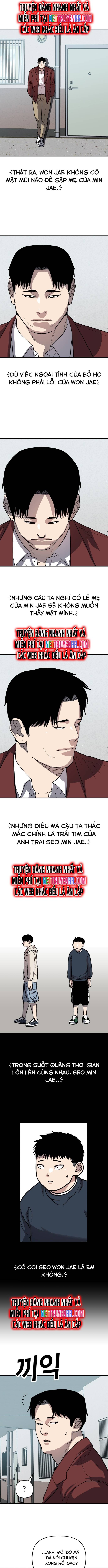 Ông Trùm Trở Lại Chapter 40 - Trang 9