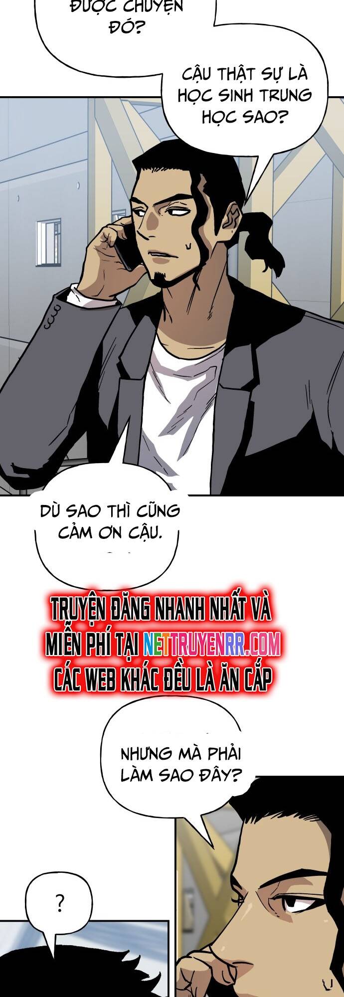 Ông Trùm Trở Lại Chapter 35 - Trang 50