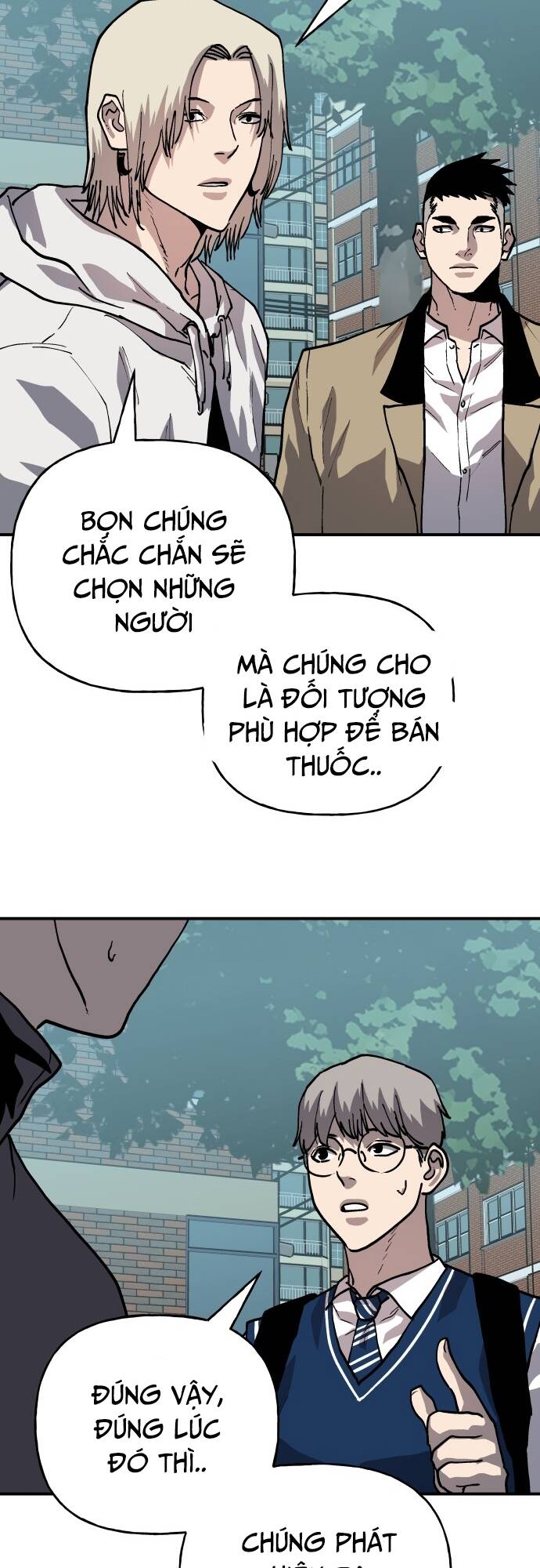 Ông Trùm Trở Lại Chapter 43 - Trang 42