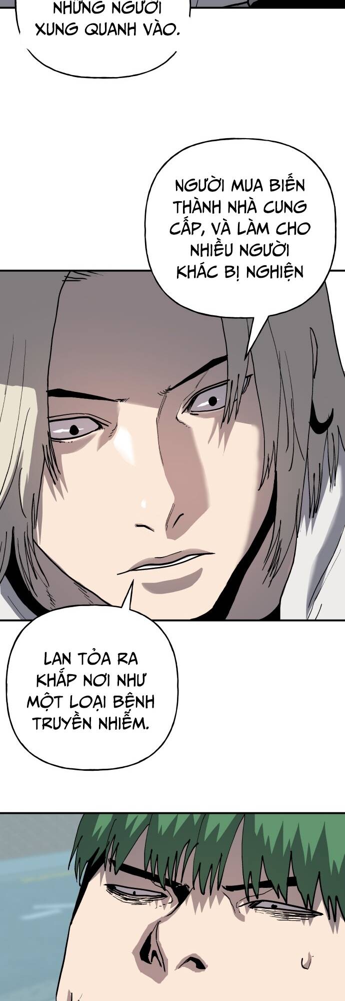 Ông Trùm Trở Lại Chapter 43 - Trang 32