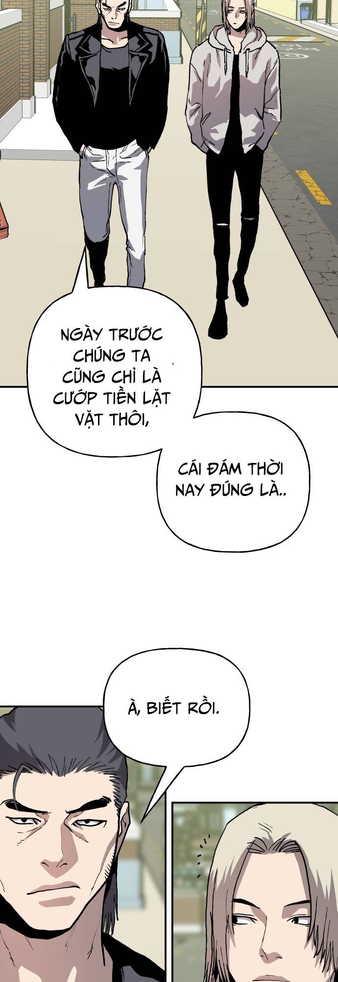 Ông Trùm Trở Lại Chapter 42 - Trang 25