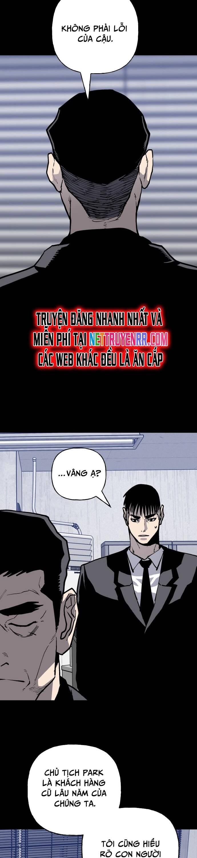 Ông Trùm Trở Lại Chapter 59 - Trang 8