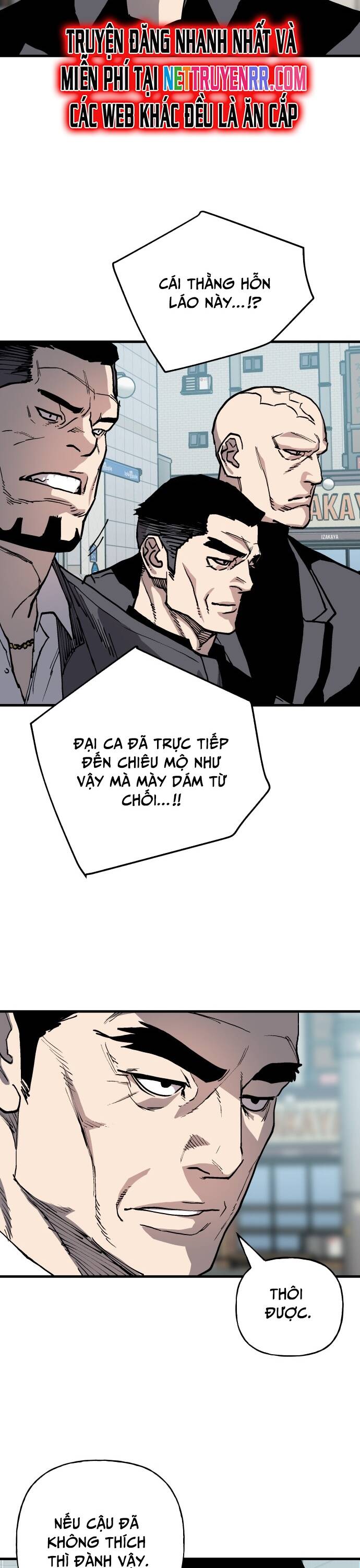 Ông Trùm Trở Lại Chapter 56 - Trang 24