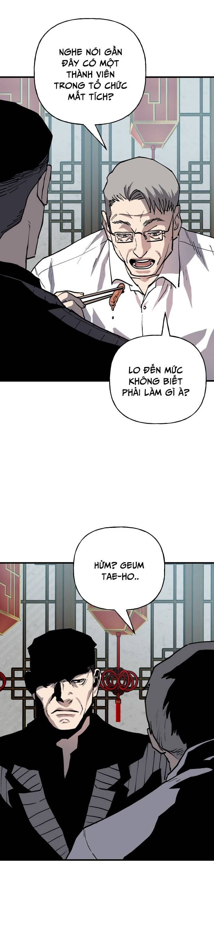 Ông Trùm Trở Lại Chapter 49 - Trang 9