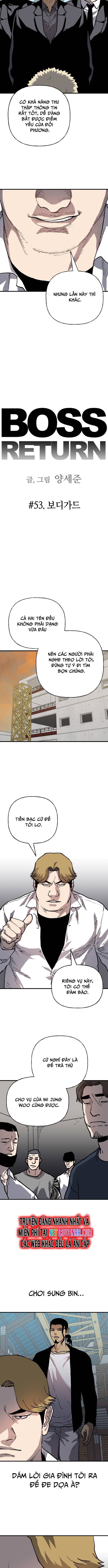 Ông Trùm Trở Lại Chapter 53 - Trang 1