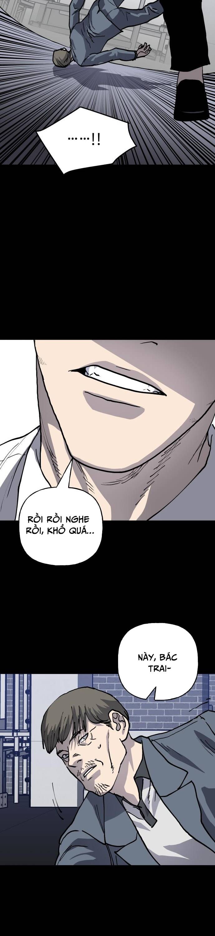 Ông Trùm Trở Lại Chapter 58 - Trang 24