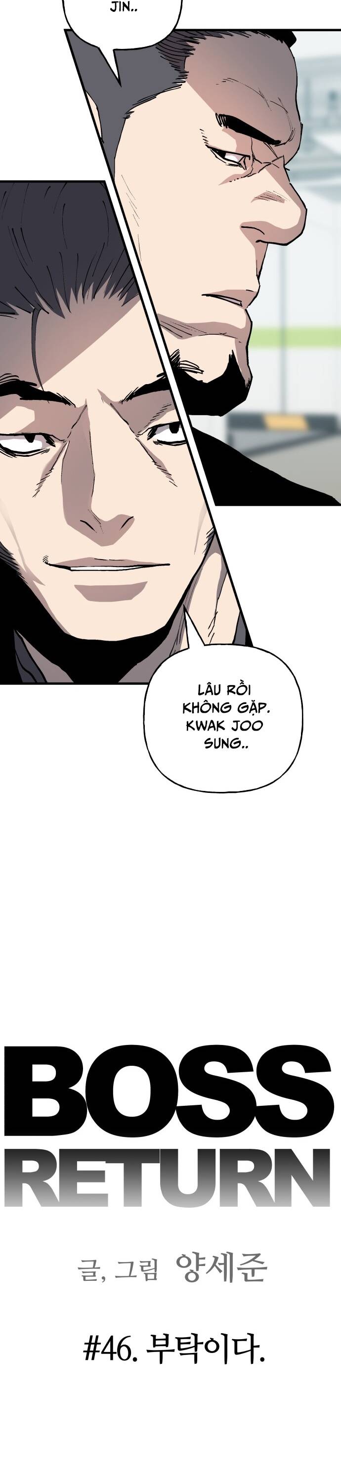 Ông Trùm Trở Lại Chapter 46 - Trang 3