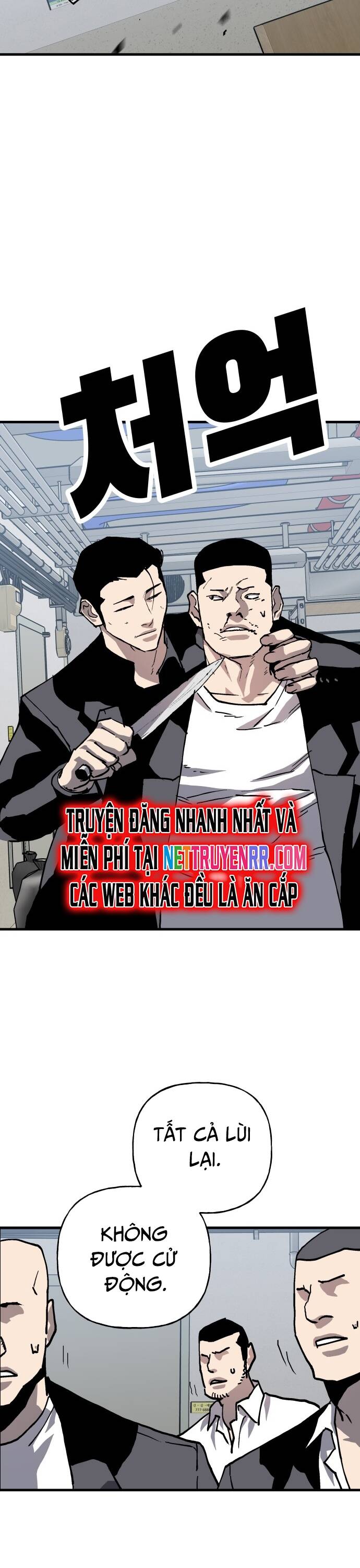 Ông Trùm Trở Lại Chapter 46 - Trang 22