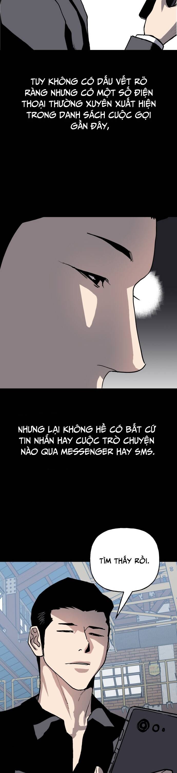 Ông Trùm Trở Lại Chapter 48 - Trang 11