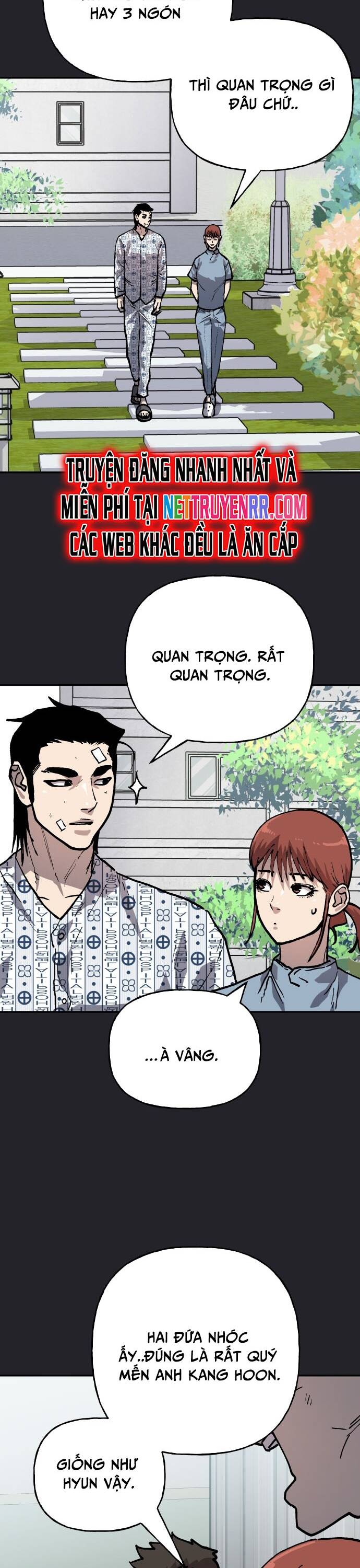 Ông Trùm Trở Lại Chapter 52 - Trang 3