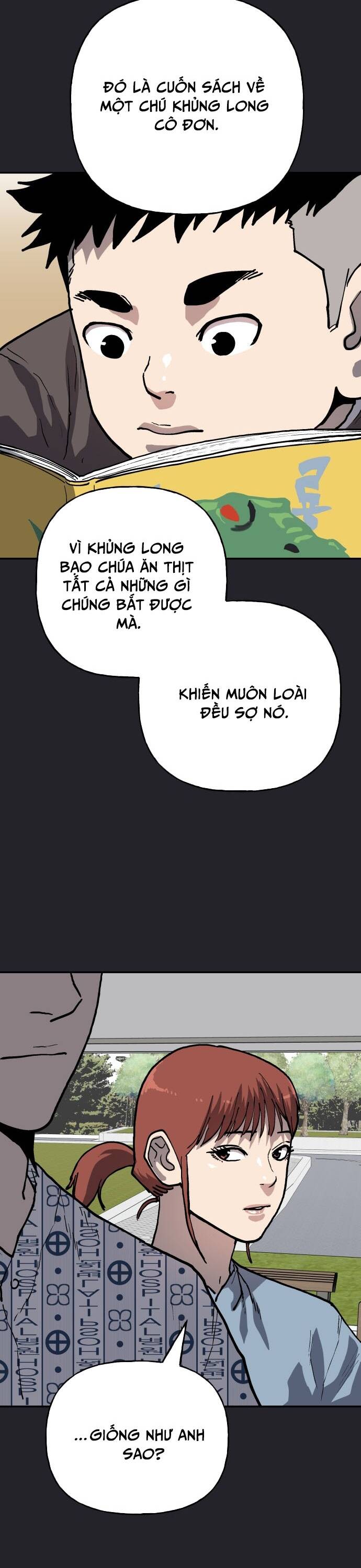 Ông Trùm Trở Lại Chapter 52 - Trang 12