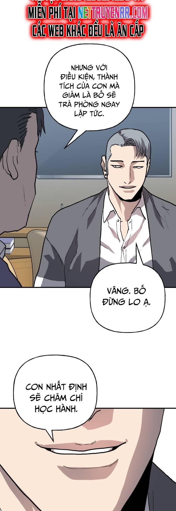 Ông Trùm Trở Lại Chapter 42 - Trang 15