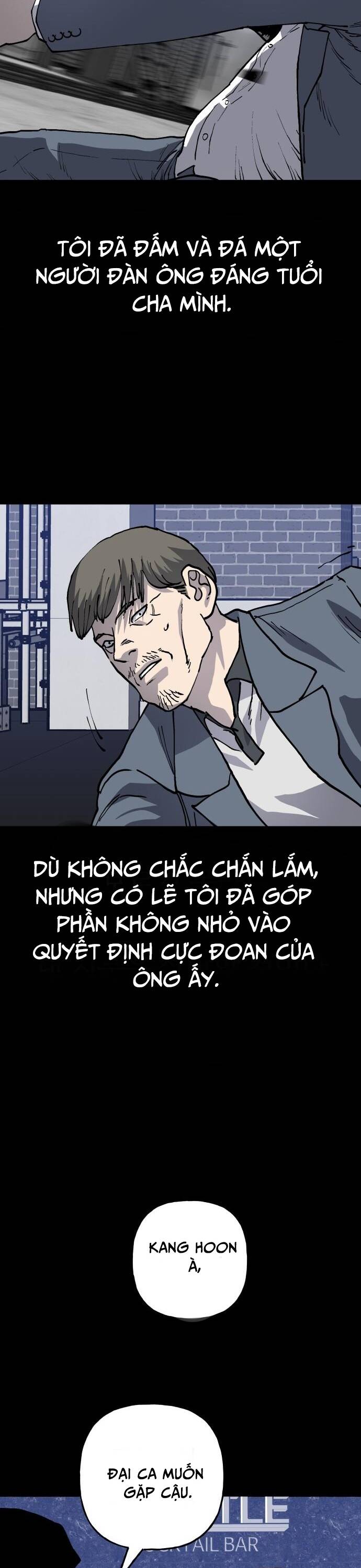 Ông Trùm Trở Lại Chapter 59 - Trang 4