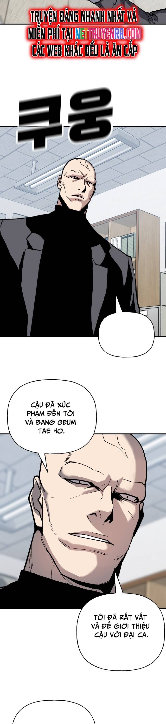 Ông Trùm Trở Lại Chapter 38 - Trang 26