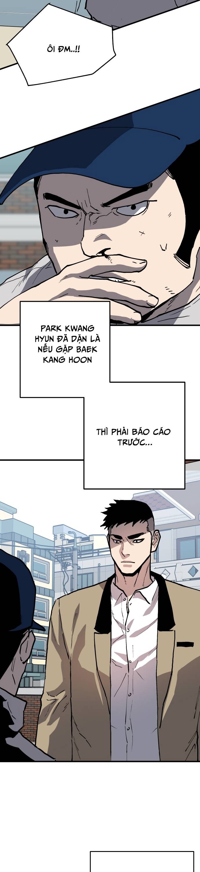 Ông Trùm Trở Lại Chapter 54 - Trang 1