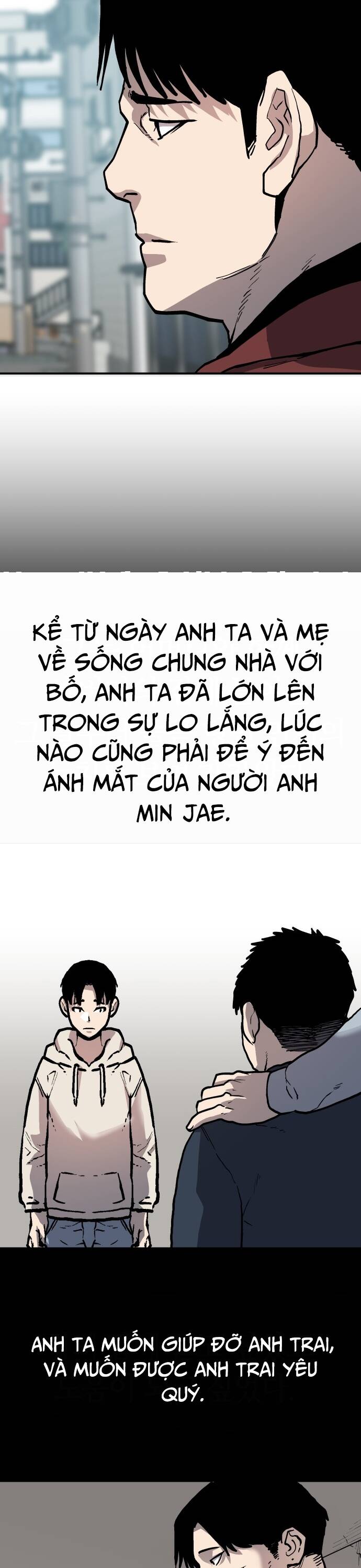 Ông Trùm Trở Lại Chapter 39 - Trang 21