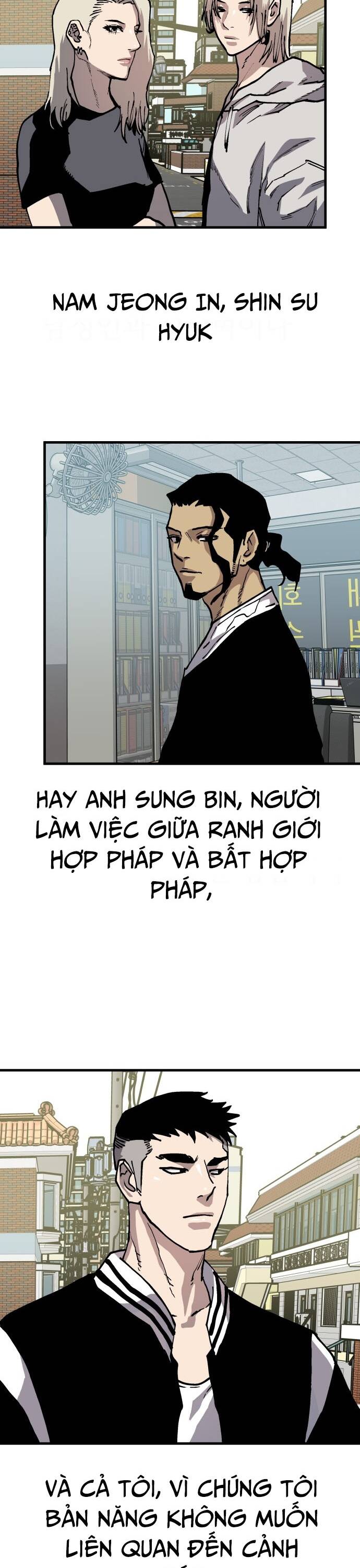 Ông Trùm Trở Lại Chapter 50 - Trang 18