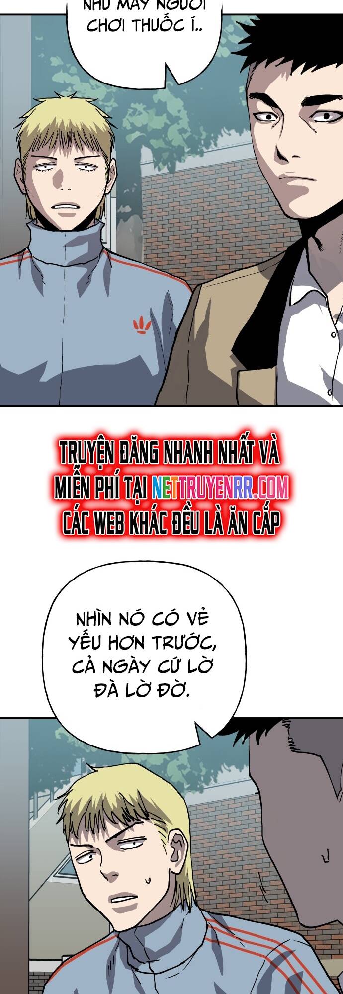 Ông Trùm Trở Lại Chapter 42 - Trang 41