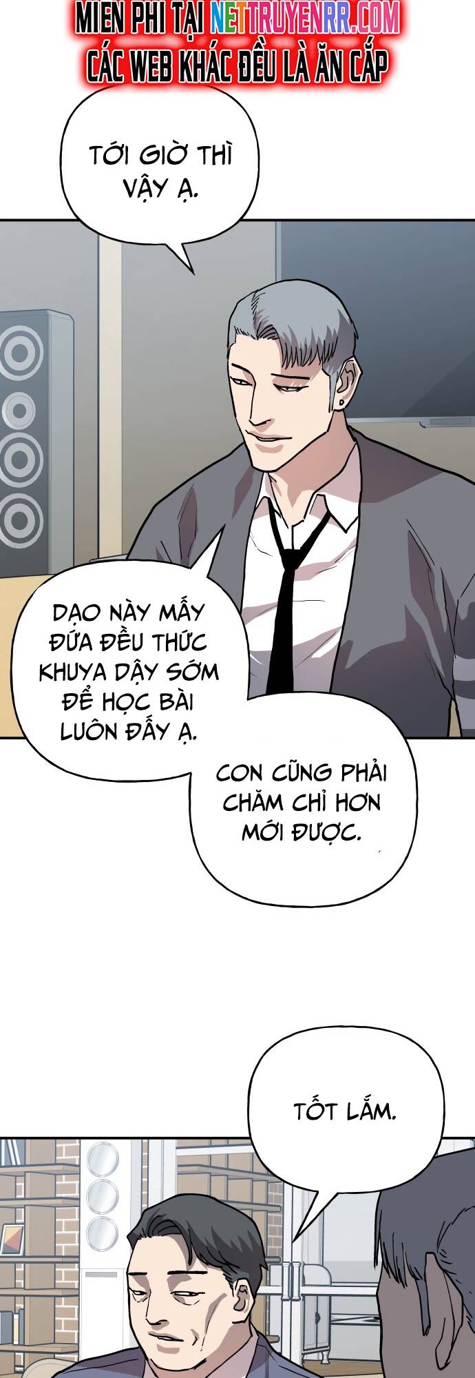 Ông Trùm Trở Lại Chapter 42 - Trang 13