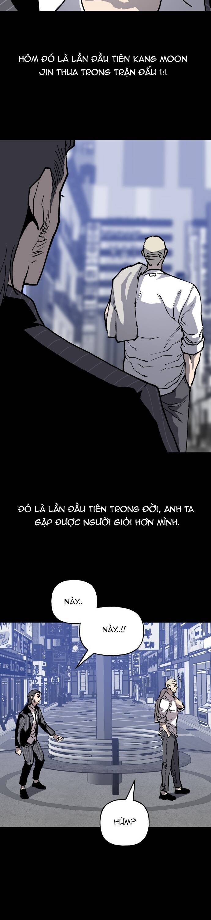 Ông Trùm Trở Lại Chapter 34 - Trang 54