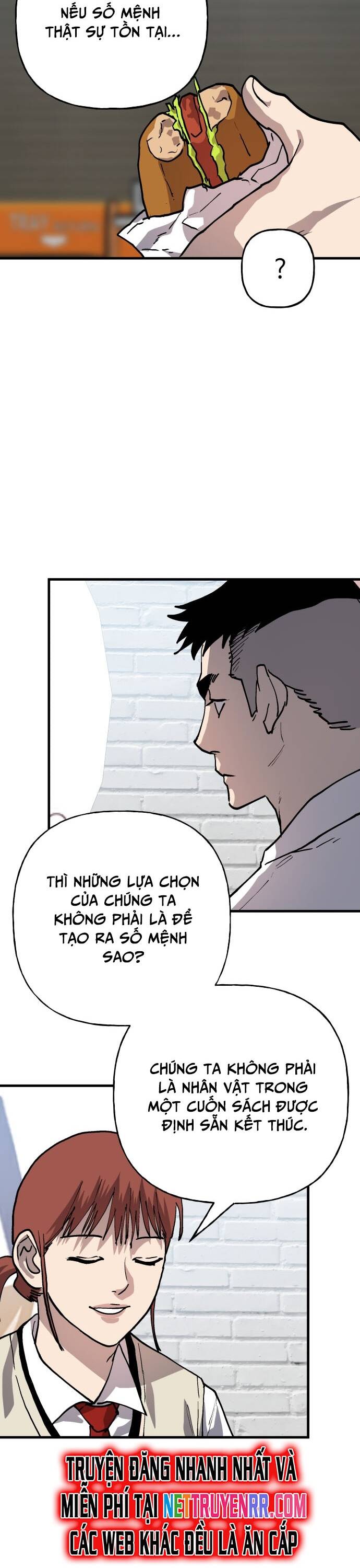 Ông Trùm Trở Lại Chapter 50 - Trang 23