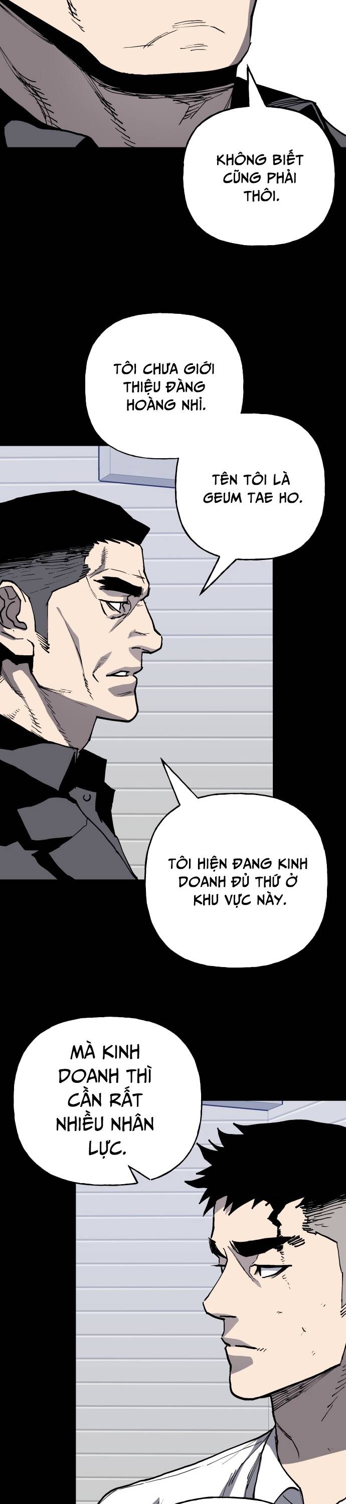 Ông Trùm Trở Lại Chapter 56 - Trang 6