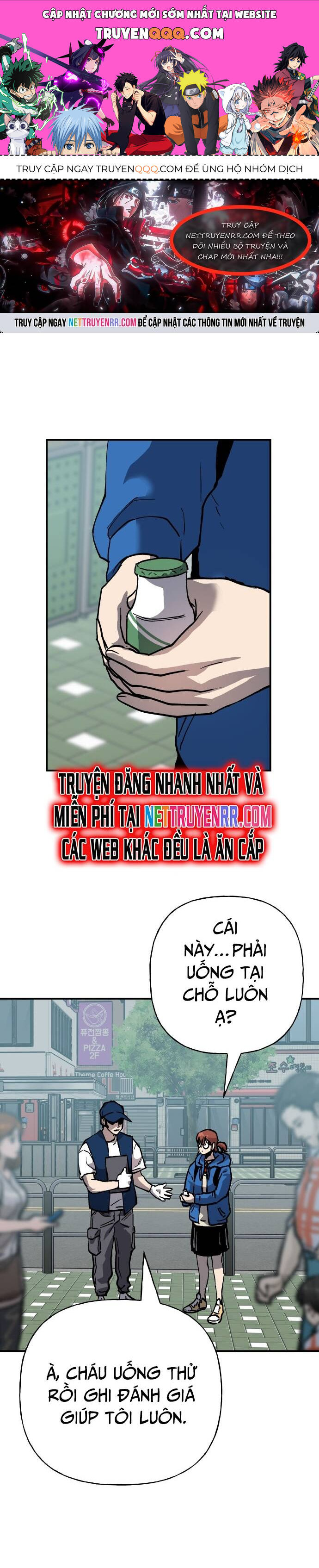 Ông Trùm Trở Lại Chapter 45 - Trang 0