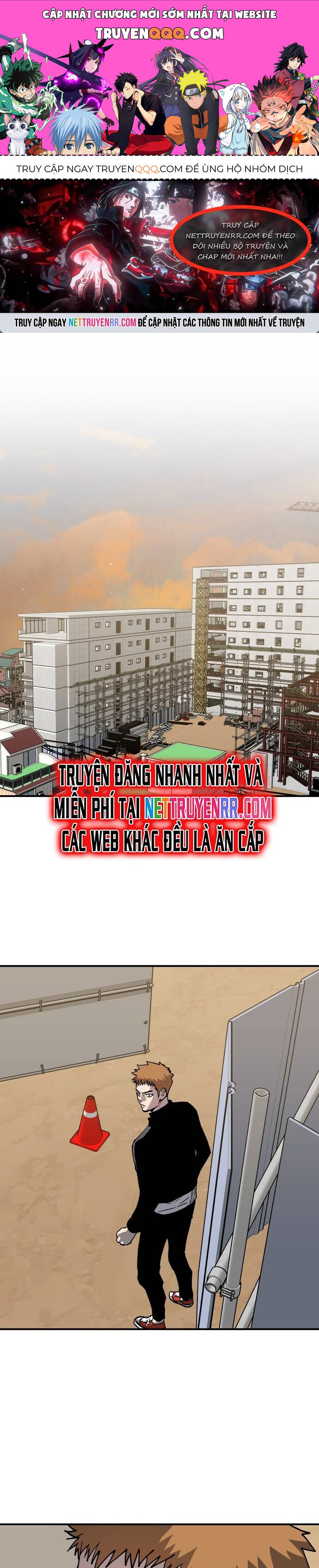 Ông Trùm Trở Lại Chapter 37 - Trang 0