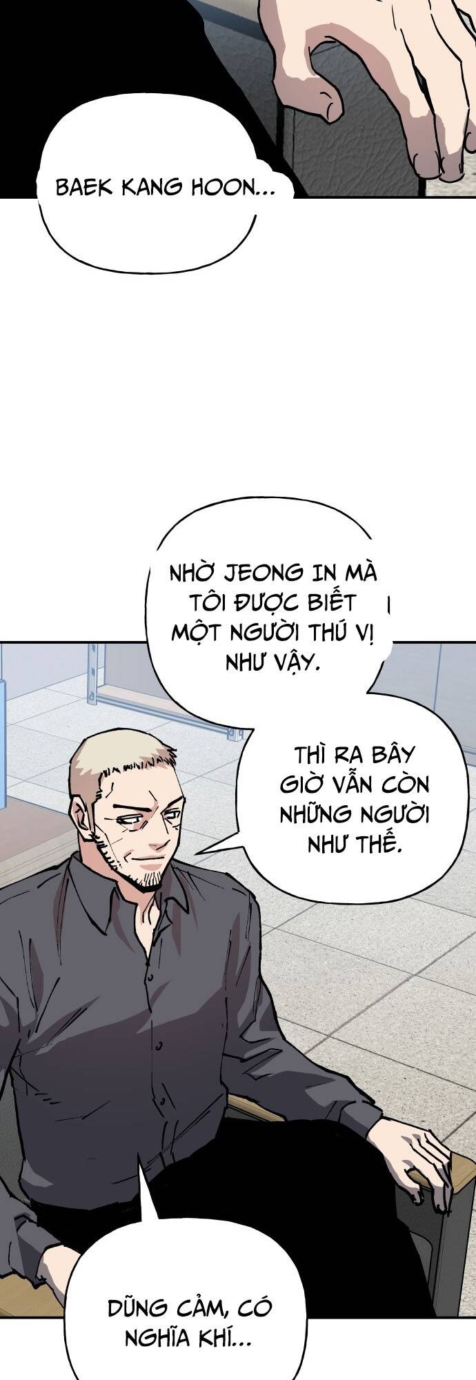 Ông Trùm Trở Lại Chapter 35 - Trang 43