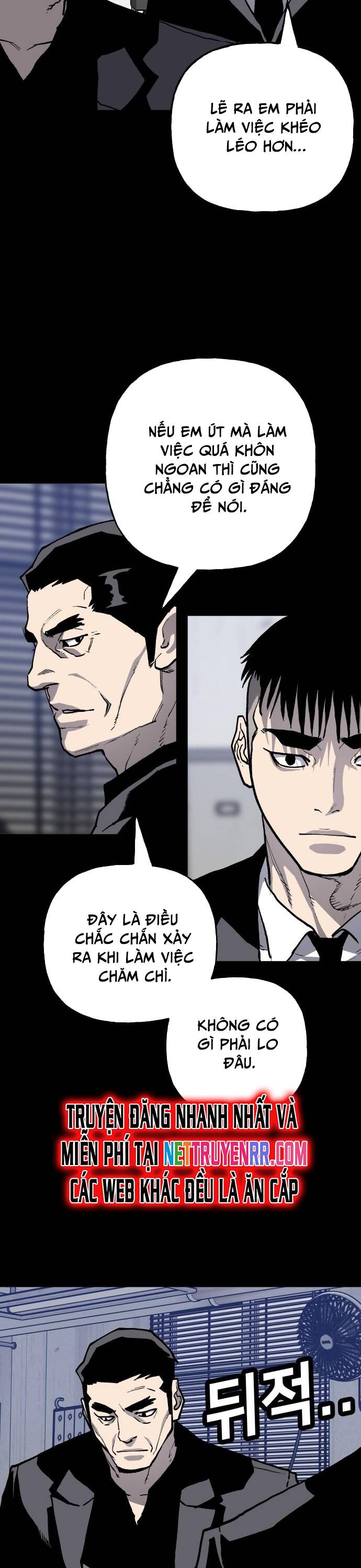 Ông Trùm Trở Lại Chapter 59 - Trang 13